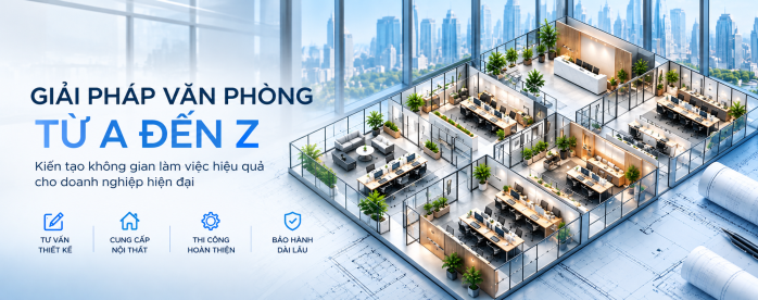 Giải pháp văn phòng A - Z