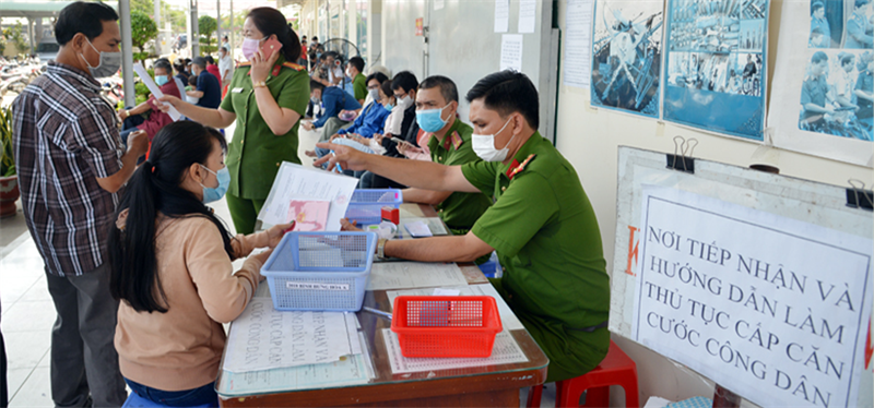 Cách tra cứu mã định danh cá nhân