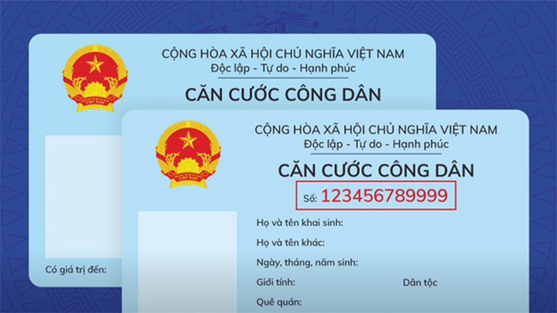 Cách tra cứu mã định danh cá nhân